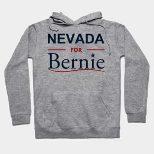 Nevada for Bernie Hoodie